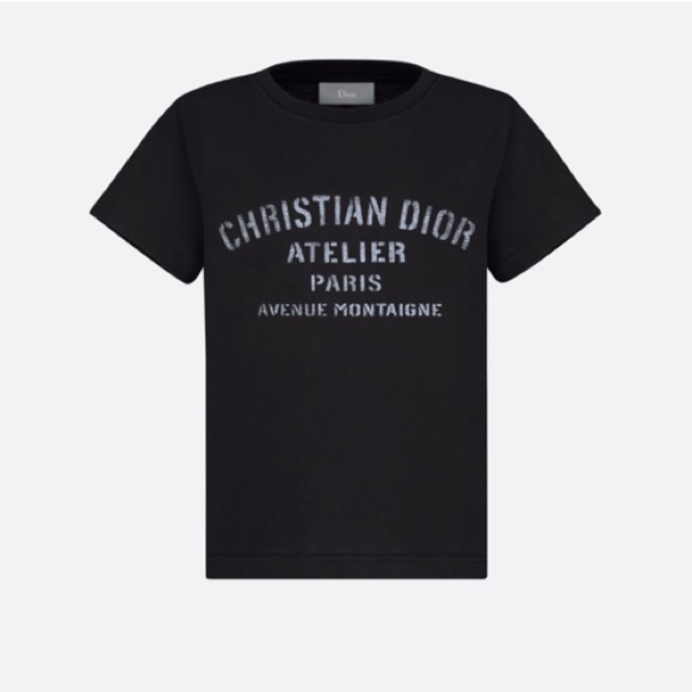 Kids Christian Dior T-Shirt